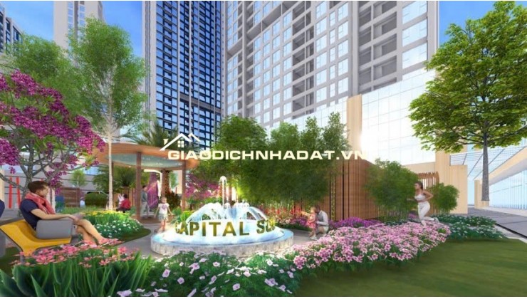  Căn hộ 2PN Capital Square – View sông Hàn, chỉ từ 5,3 tỷ – suất hiếm duy nhất!